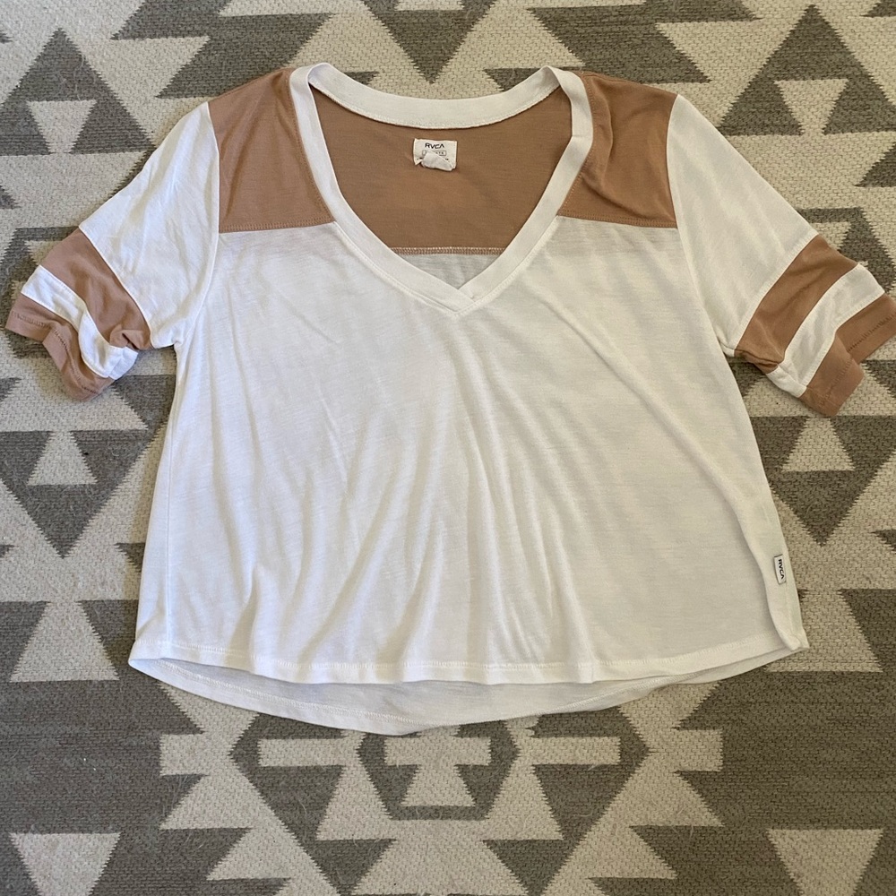RVCA Selects Tee